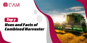 Top 7 Uses and Facts of Combined Harvester