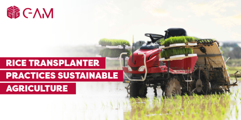 Read more about the article Rice Transplanter Practices Sustainable Agriculture