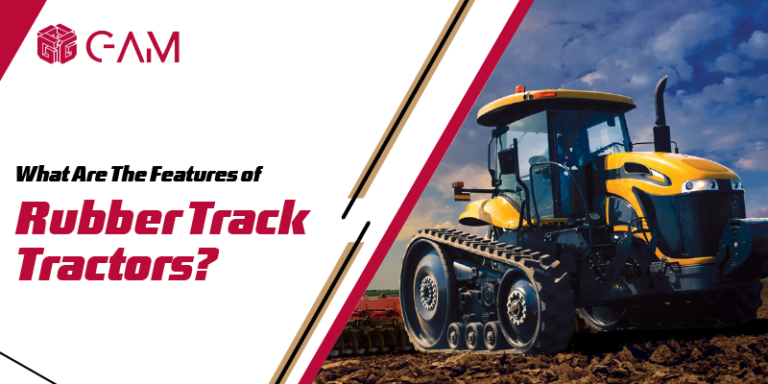 Read more about the article What Are The Features of Rubber Track Tractors