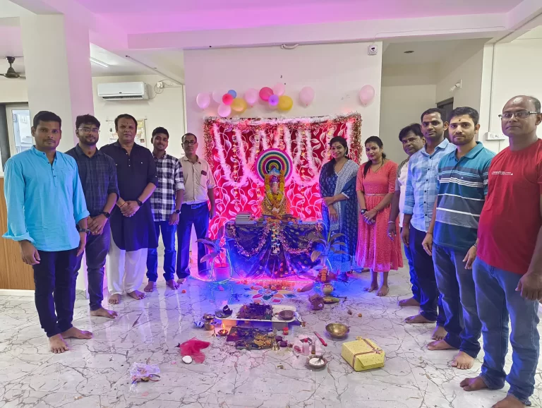 Read more about the article GAM Ganesh Puja Celebrations