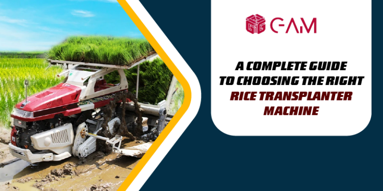 Read more about the article A Complete Guide to Choosing the Right Rice Transplanter Machine