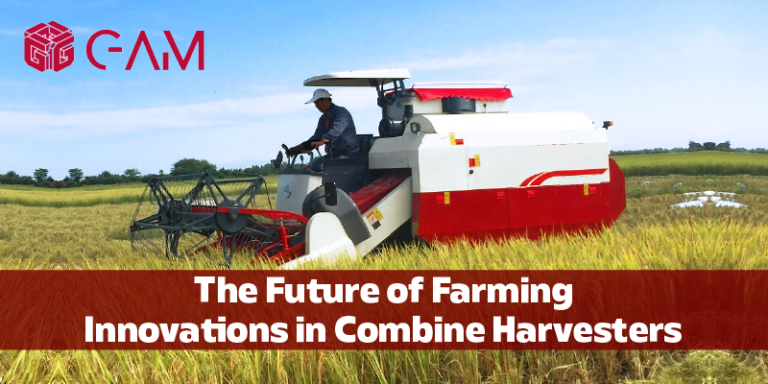 Read more about the article The Future of Farming: Innovations in Combine Harvesters