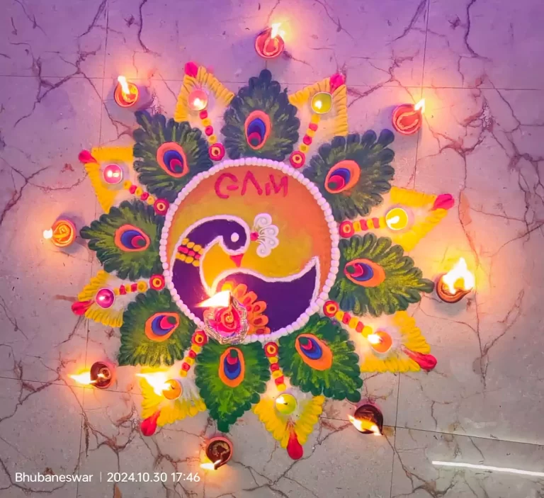 Read more about the article Diwali Celebration