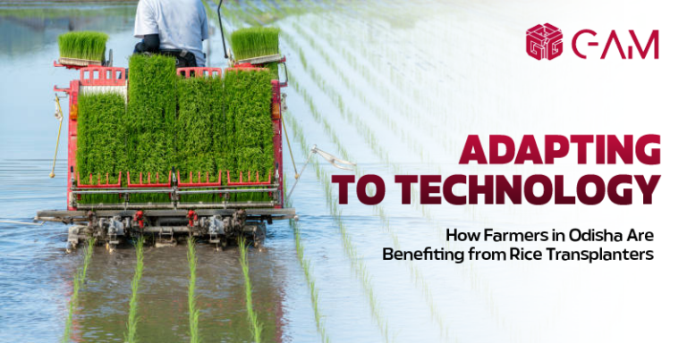 Read more about the article Adapting to Technology: How Farmers in Odisha Are Benefiting from Rice Transplanters