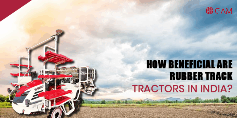 Read more about the article How Beneficial Are Rubber Track Tractors in India?