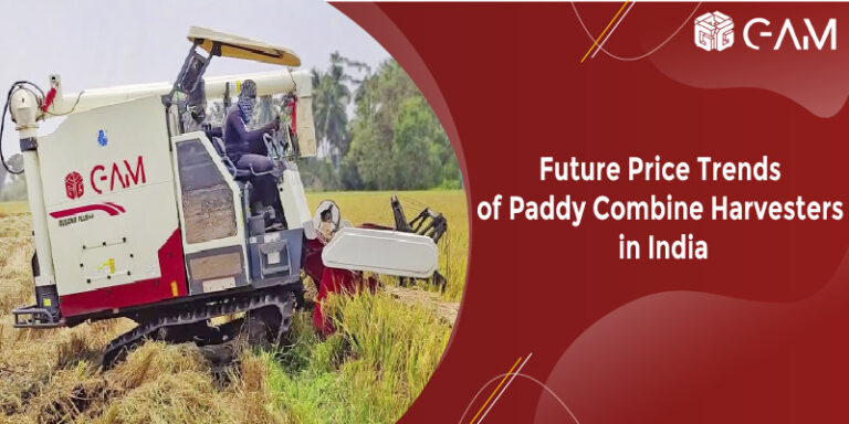 Read more about the article Future Price Trends of Paddy Combine Harvesters in India