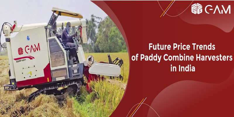 You are currently viewing Future Price Trends of Paddy Combine Harvesters in India