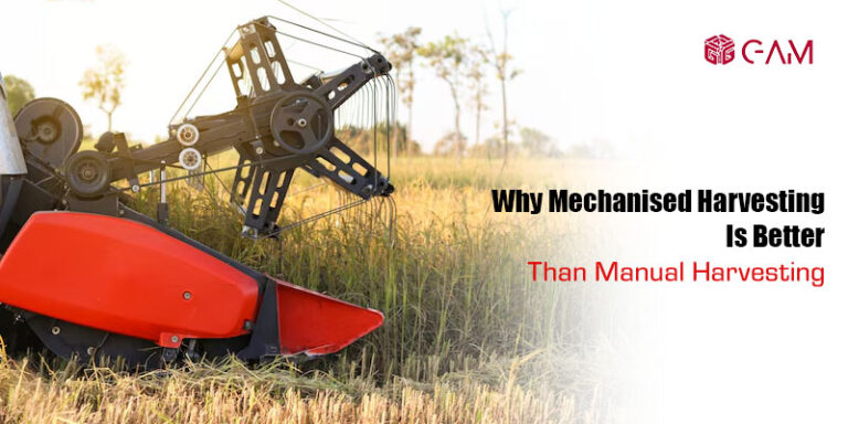 Read more about the article Why Mechanised Harvesting Is Better Than Manual Harvesting