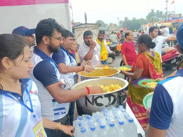 Read more about the article Ratha Yatra Event